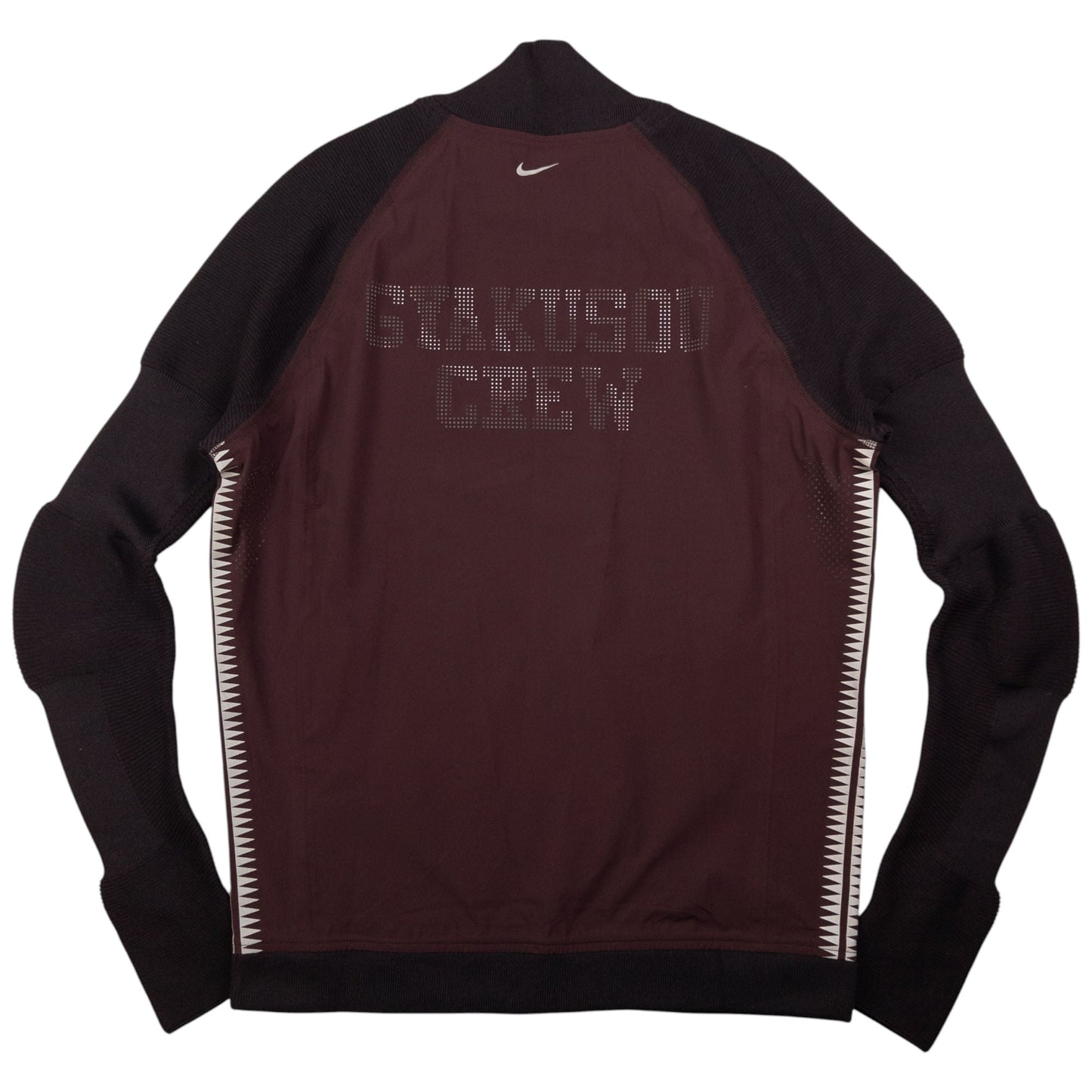 Vintage Nike Gyakusou Undercover Lab Crew Zip Up Jacket Size S