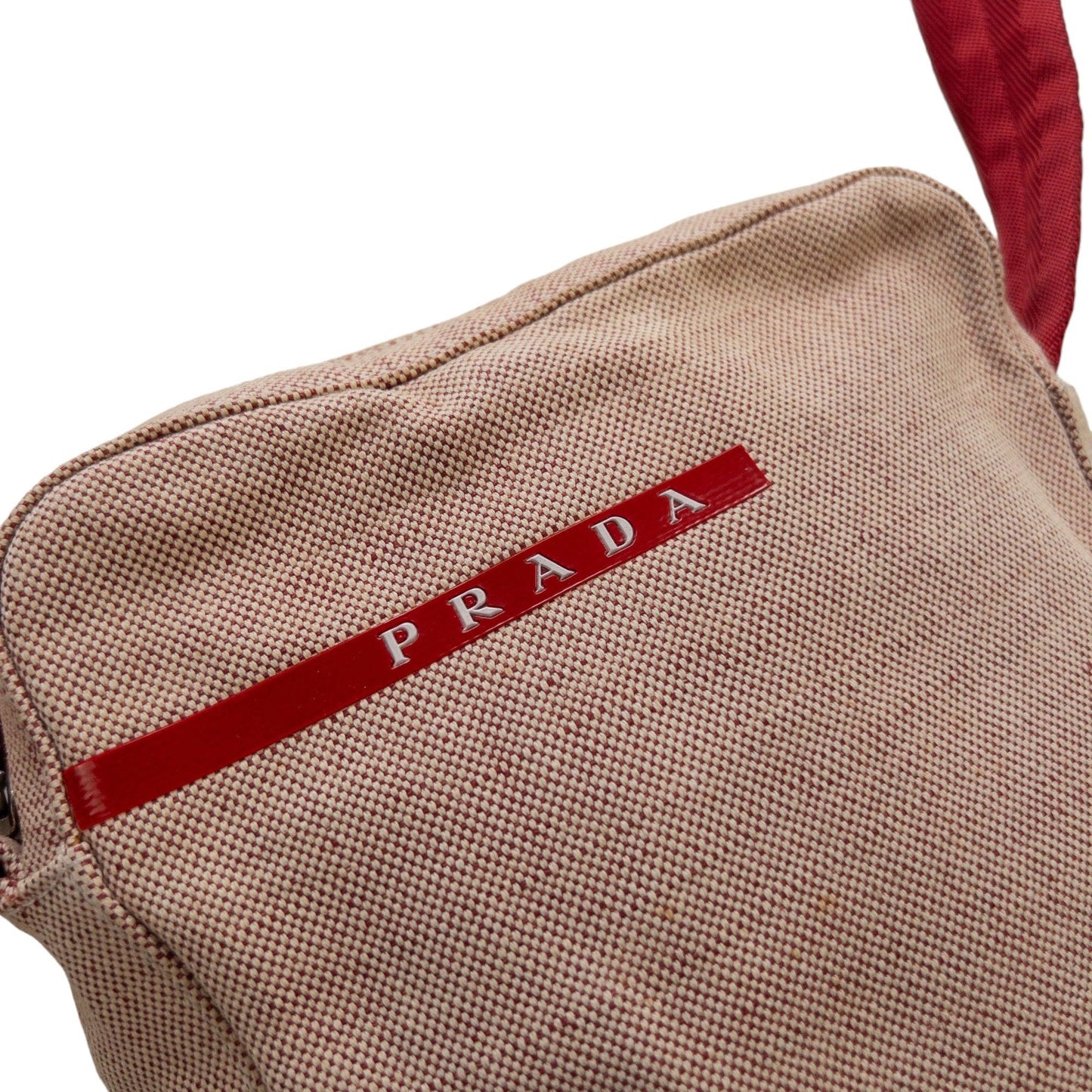 Vintage 1999 Prada Sport Cross Body Bag