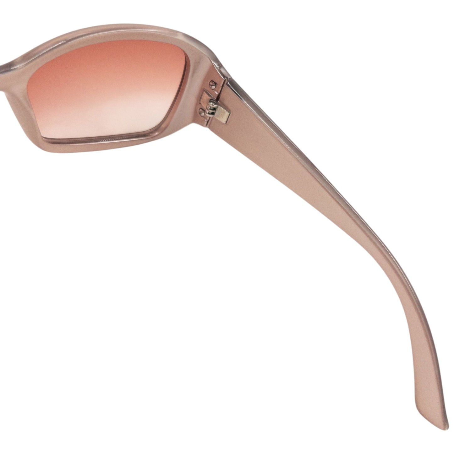 Vintage 2000s Gucci Crest Sunglasses | O/S, Beige