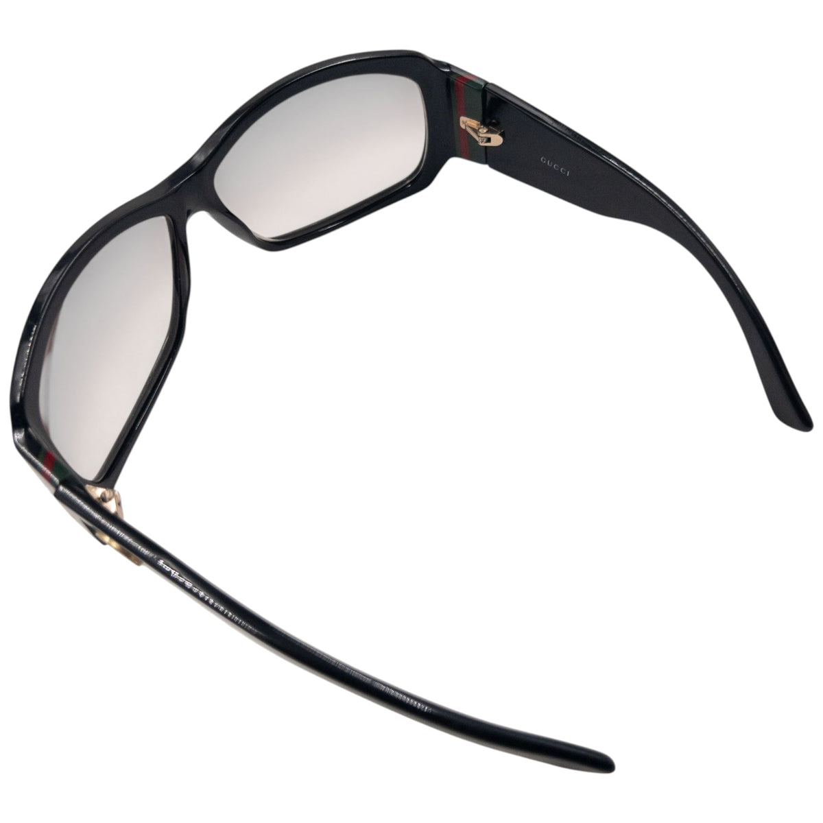 Vintage 2000s Gucci Sunglasses | O/S, Black