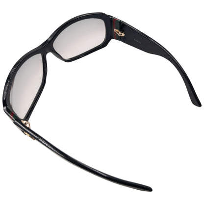 Vintage 2000s Gucci Sunglasses | O/S, Black