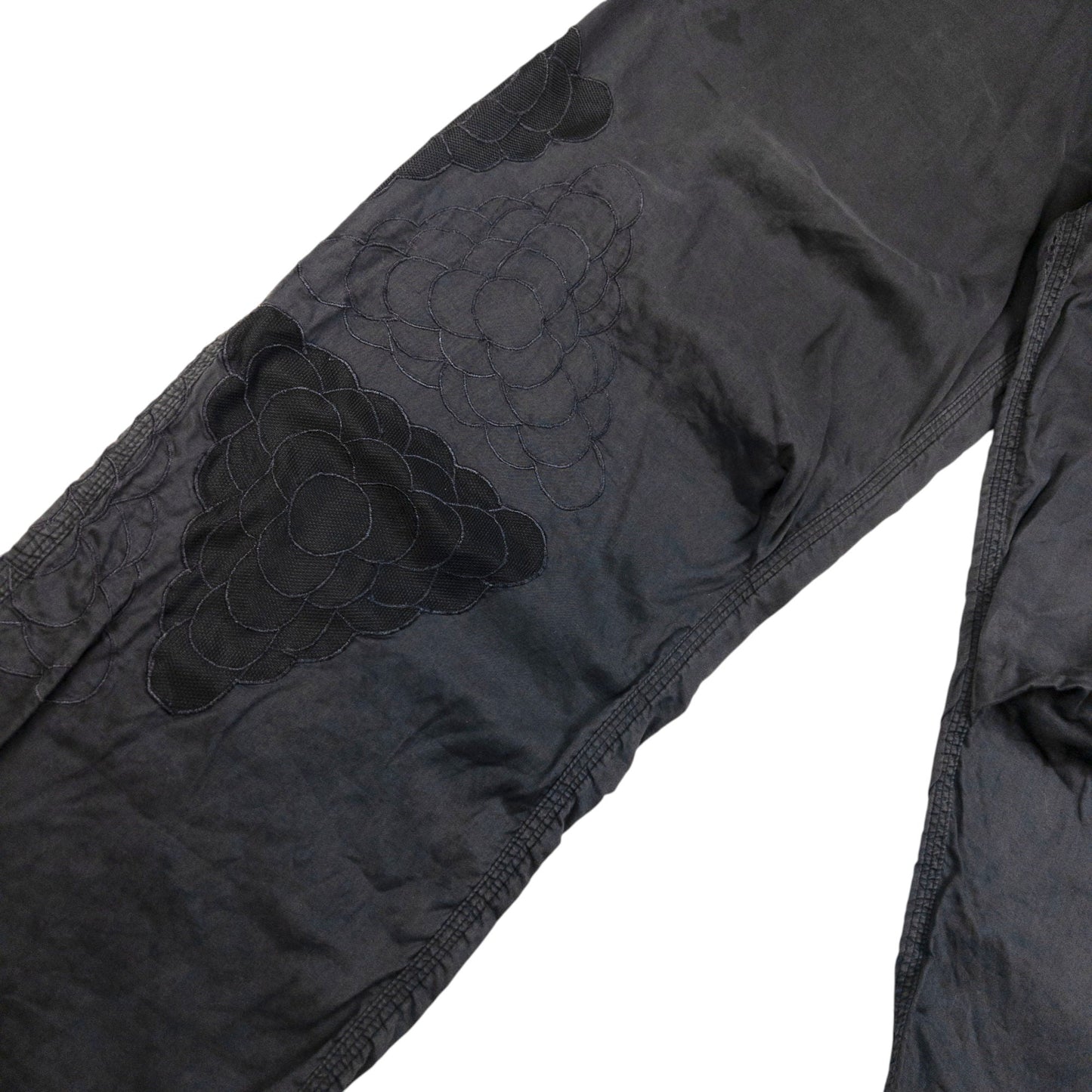 Vintage Maharishi Embroidered Trousers Size M