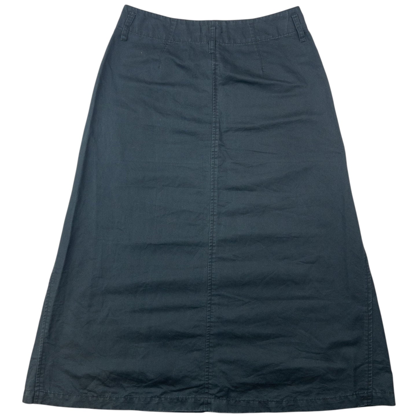 Vintage 90s Plantation By Issey Miyake Skirt Womens Size W29 | W29, Black