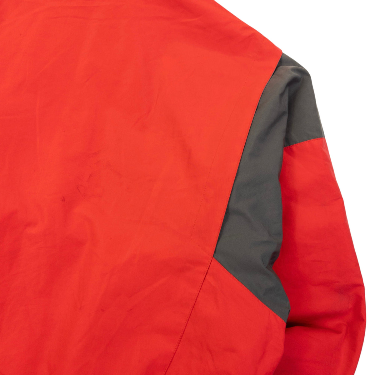 Vintage 90s Moncler Zip Up Padded Jacket Size M | Medium, Grey