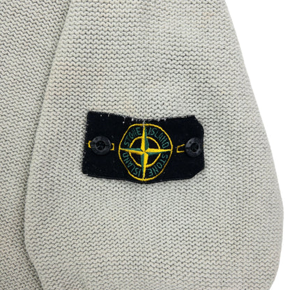 Vintage Stone Island Knitted Jumper Size M