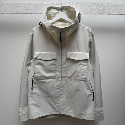 Stone Island Marina Tank Shield Jacket (L) | Large, Tan