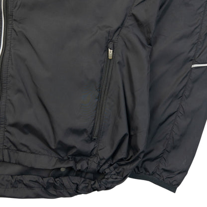 Nike Lightweight Zip Up Jacket Womens Size M | Medium, Black