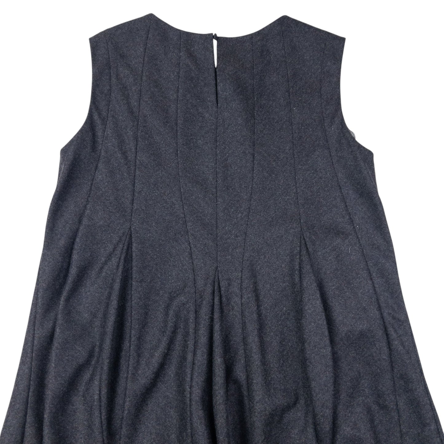 Vintage 2000s YSL Yves Saint Laurent Wool Dress Womens Size M