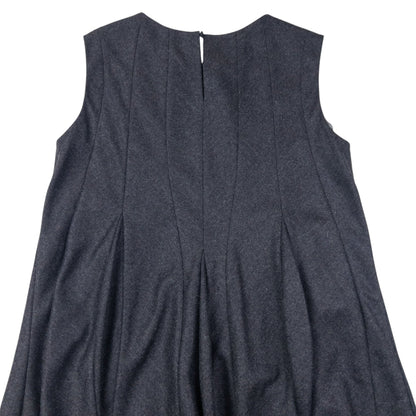 Vintage 2000s YSL Yves Saint Laurent Wool Dress Womens Size M