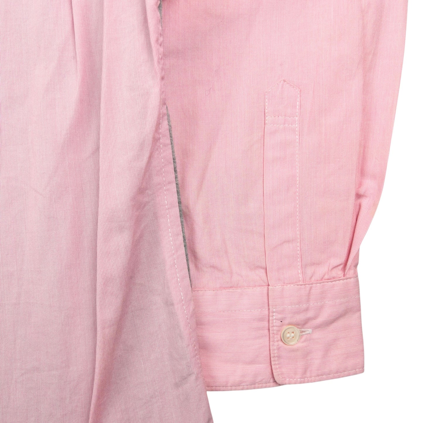 Vintage Comme Des Garçons HOMME Long Sleeve Button Up Shirt Size S