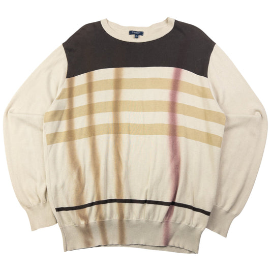 Vintage Burberry Jumper Size L
