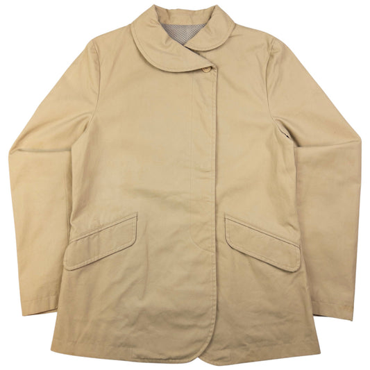 Vintage A/T From Yohji Yamamoto Button Up Jacket WOmens Size L