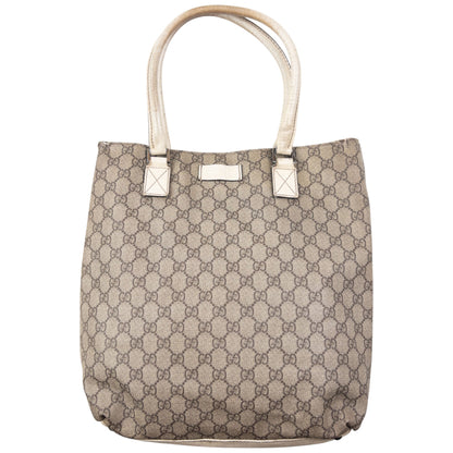 Vintage Gucci Monogram Shoulder Bag