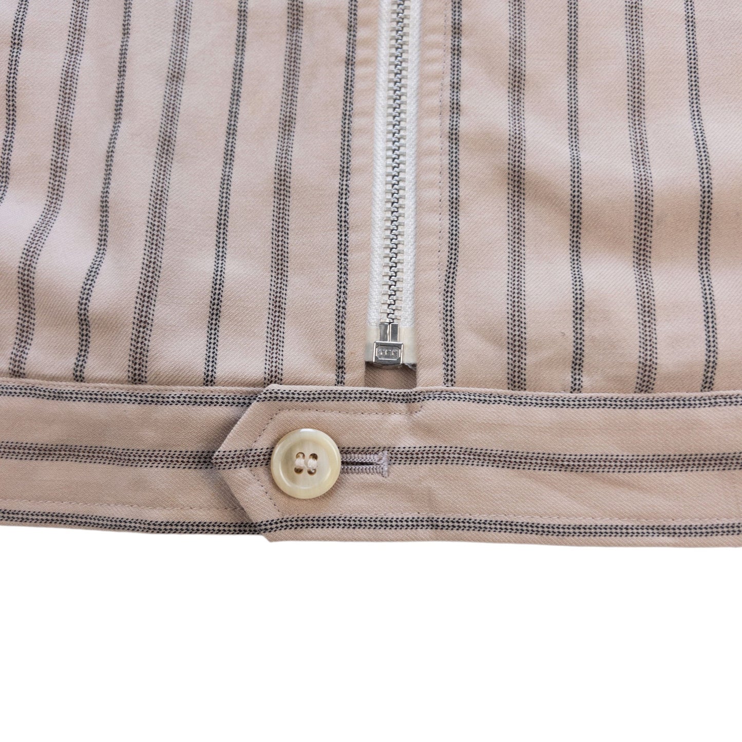 Vintage Comme Des Garcons HOMME Pinstripe Jacket Size L