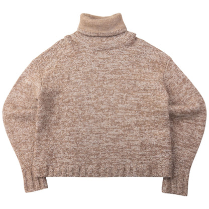 Vintage Acne Studios Wool Knit Turtleneck Jumper Size XS