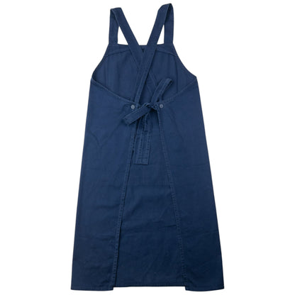 Vintage 90s Issey Miyake Apron | O/S, Navy