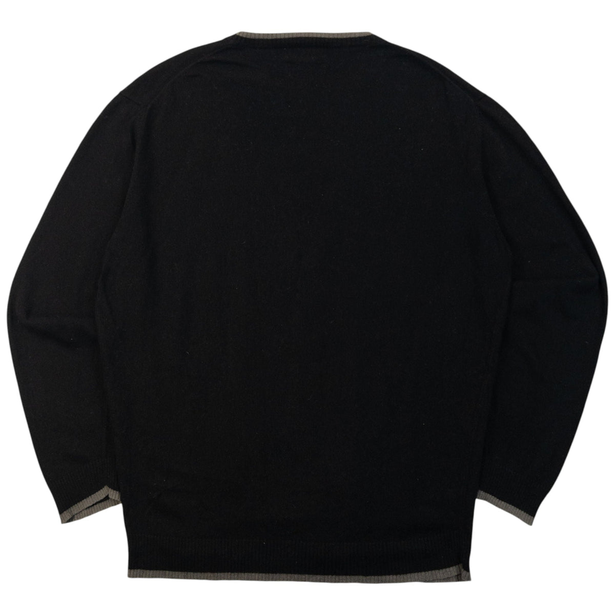 Vintage 2000s YSL Yves Saint Laurent Cashmere Jumper Size M | Medium, Multicoloured
