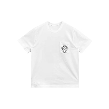 Chrome Hearts New York Exclusive Horseshoe Logo T-Shirt | Medium, White