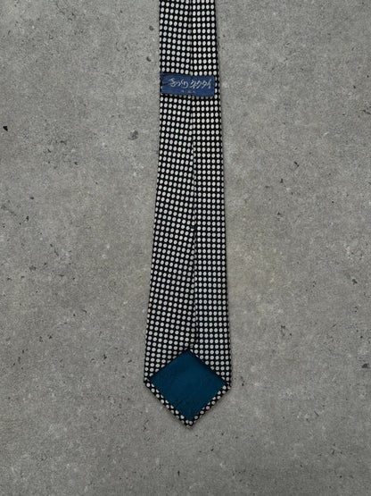 Vintage 1990s Polka Dot Tie