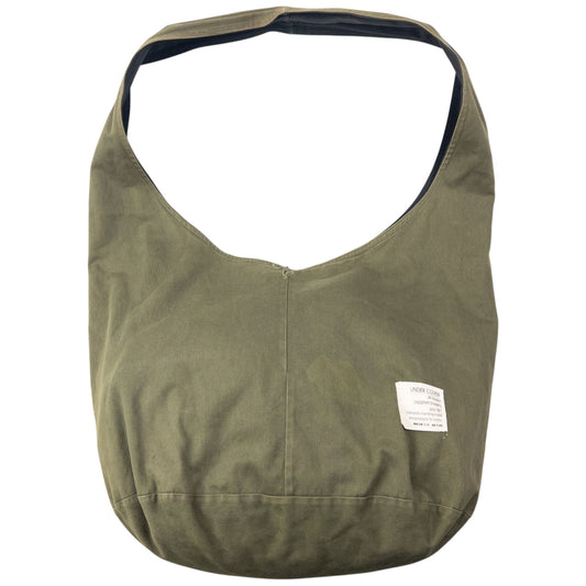 Vintage 1999 Under Cover Reversible Crossbody Hobo Bag | O/S, Multicoloured