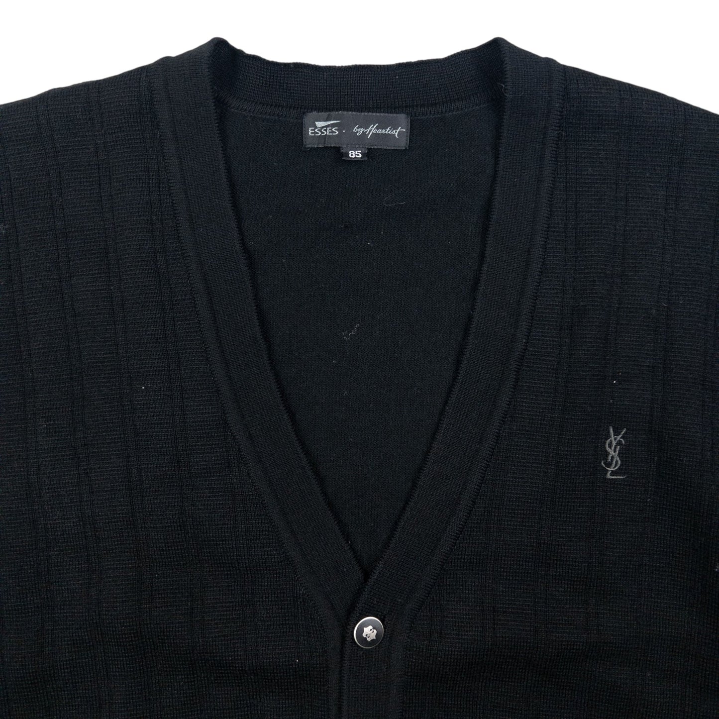 Vintage YSL Yves Saint Laurent Cardigan Size XS
