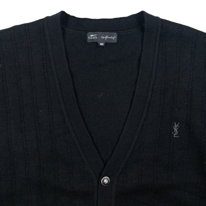 Vintage YSL Yves Saint Laurent Cardigan Size XS
