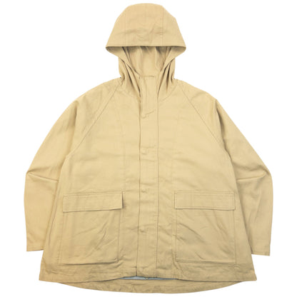 Vintage 2000s Plantation By Issey Miyake Zip Up Jacket Size S | Small, Beige