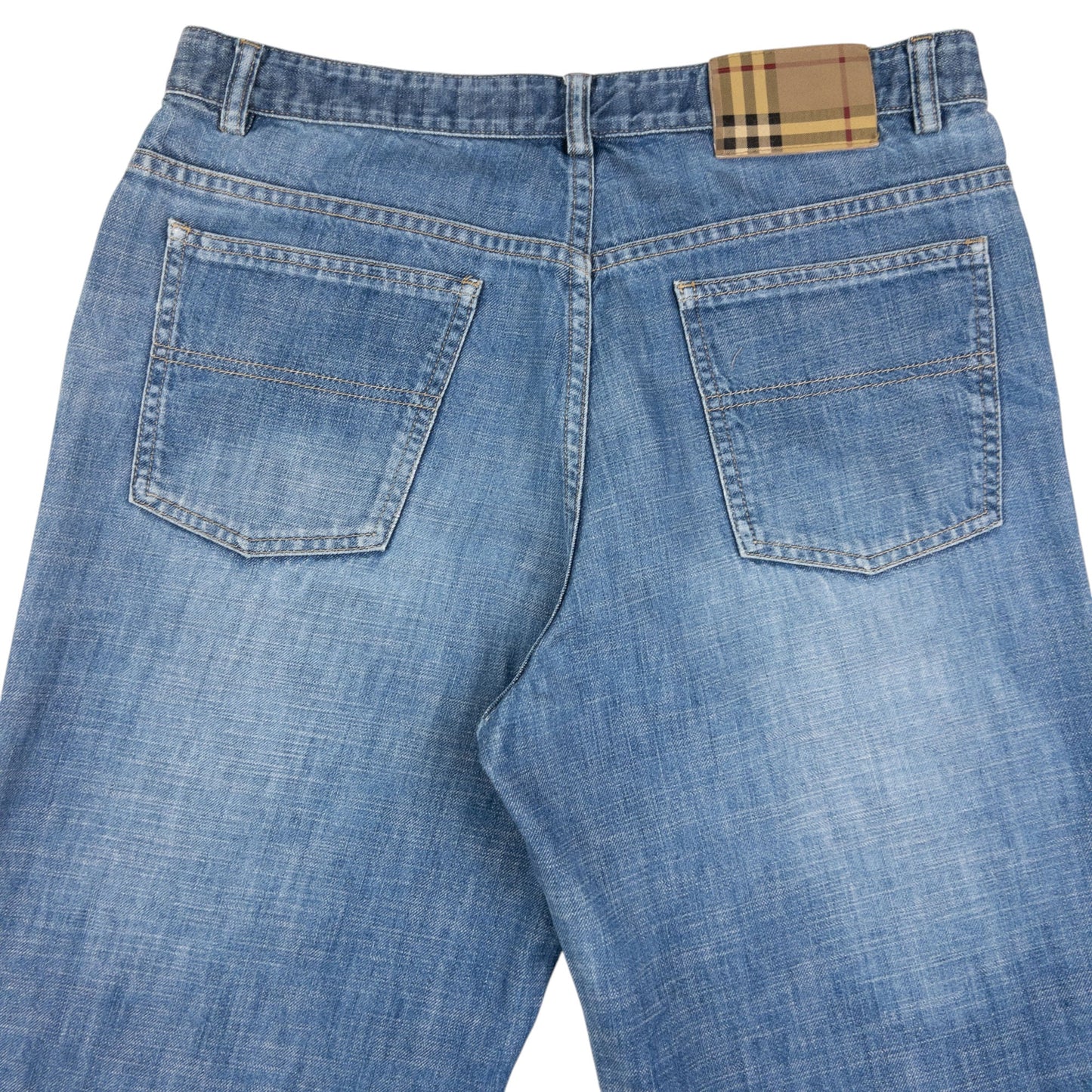 Vintage Burberry Denim Jeans Size W31