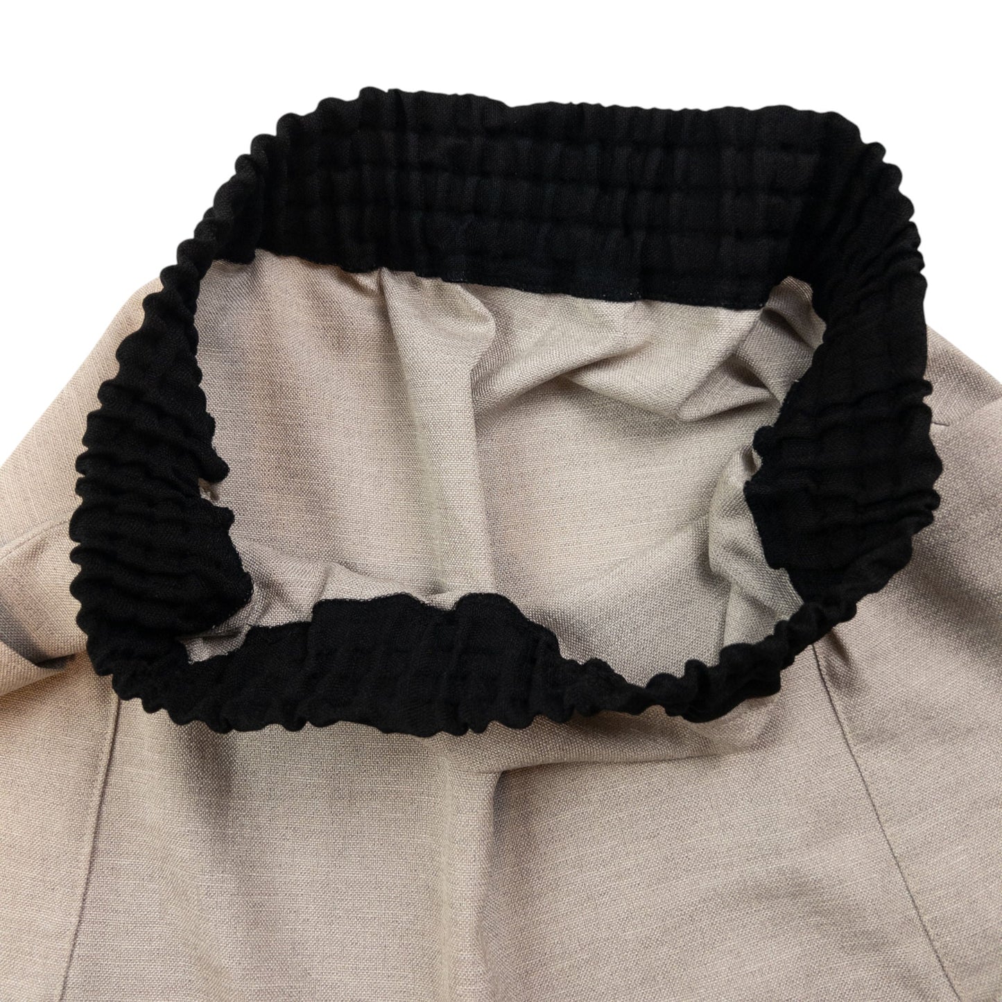 Vintage Yohji Yamamoto Canvas Skirt Womens Size W32