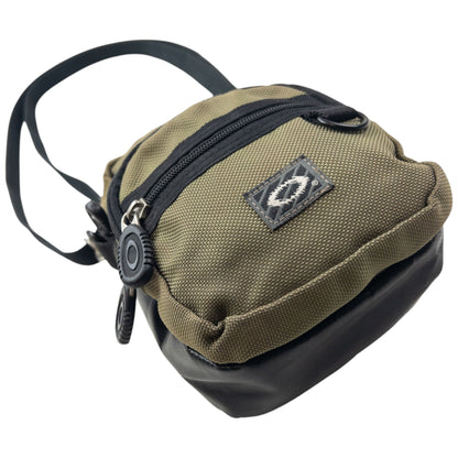 Vintage 2000s Oakley Mini Crossbody Bag | O/S, Multicoloured
