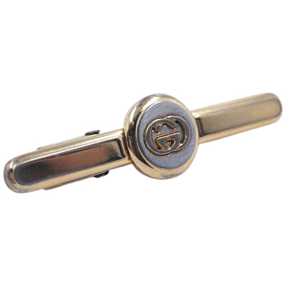 Vintage 90s Gucci Tie Clip