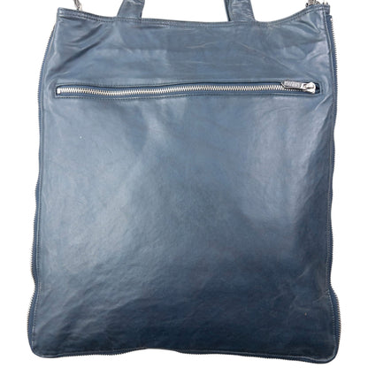 Vintage 2000s Jean Paul Gaultier Crossbody Bag | O/S, Blue