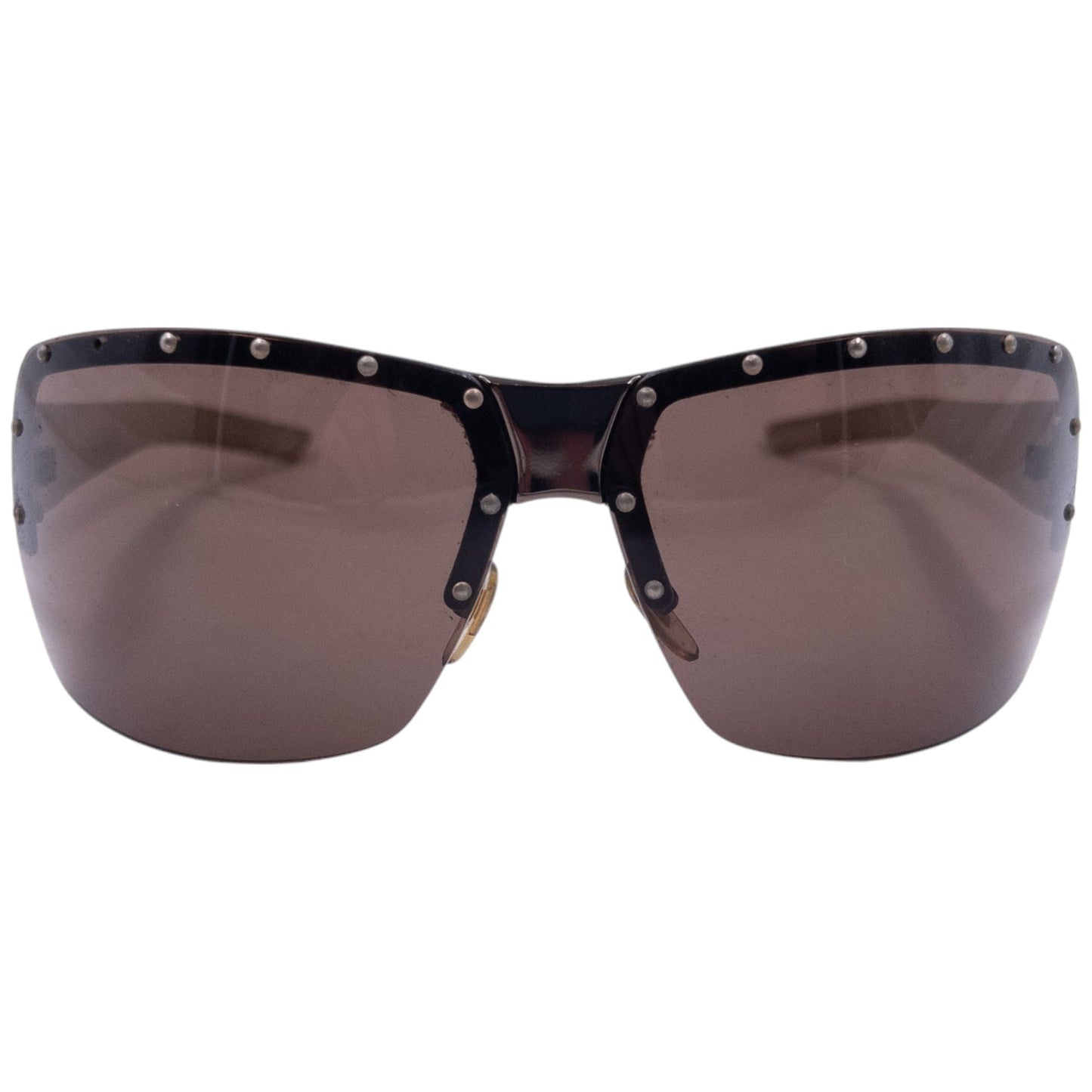 Vintage Gucci Monogram Sunglasses