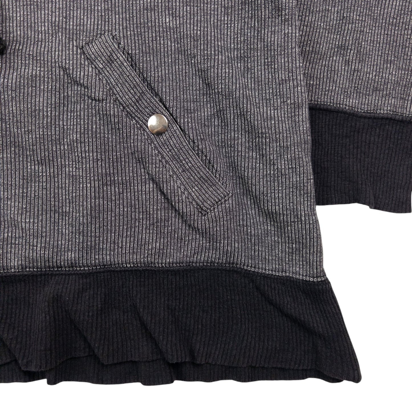 Vintage Comme Des Garçons HOMME Hoodie Size XS