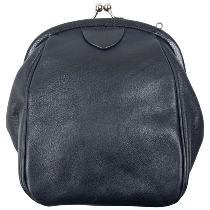Vintage Yohji Yamamoto Leather Clutch Purse