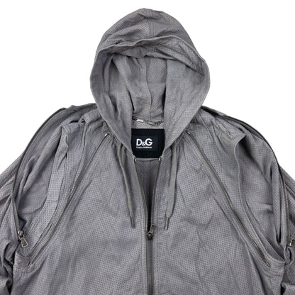 Vintage 2000s Dolce & Gabbana Lambskin Leather Jakcet Size S