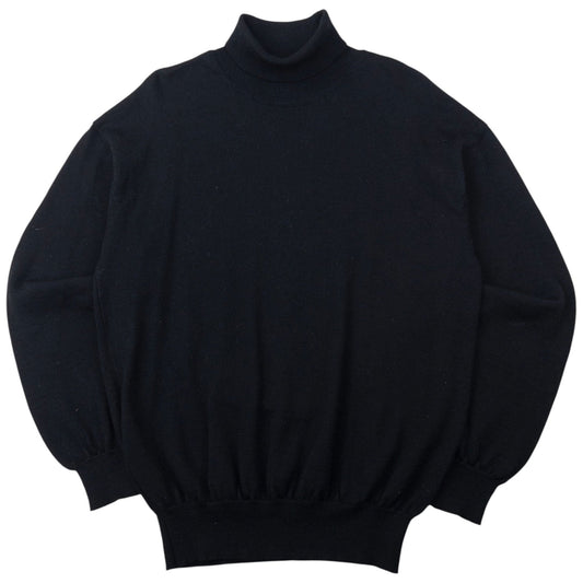 Vintage Issey Miyake MEN Turtleneck Jumper Size S