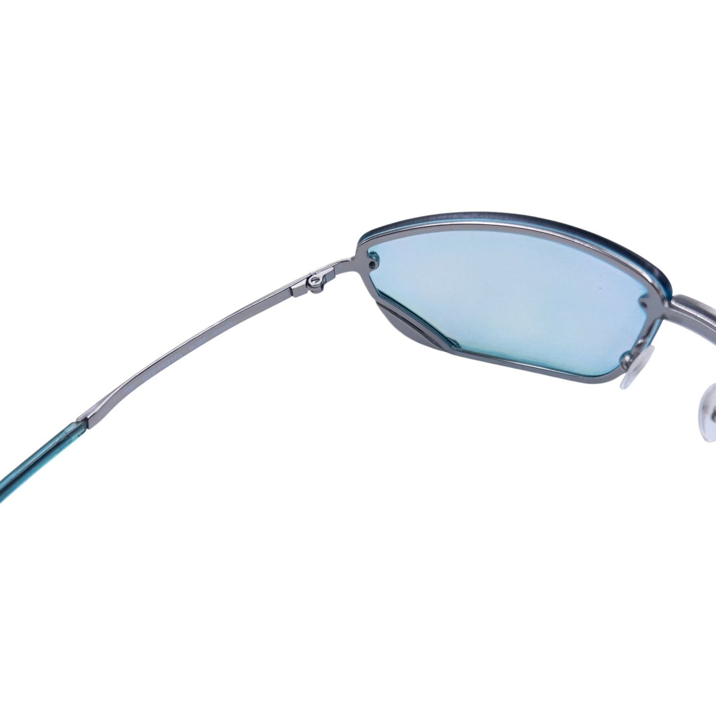 Vintage Gucci Holographic Sunglasses