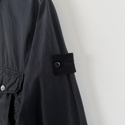 Stone Island Ghost Piece Smock Jacket Black (M) | Medium, Black
