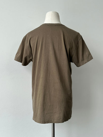 Roberto Cavalli 2000s Pure Cotton Logo Top - M