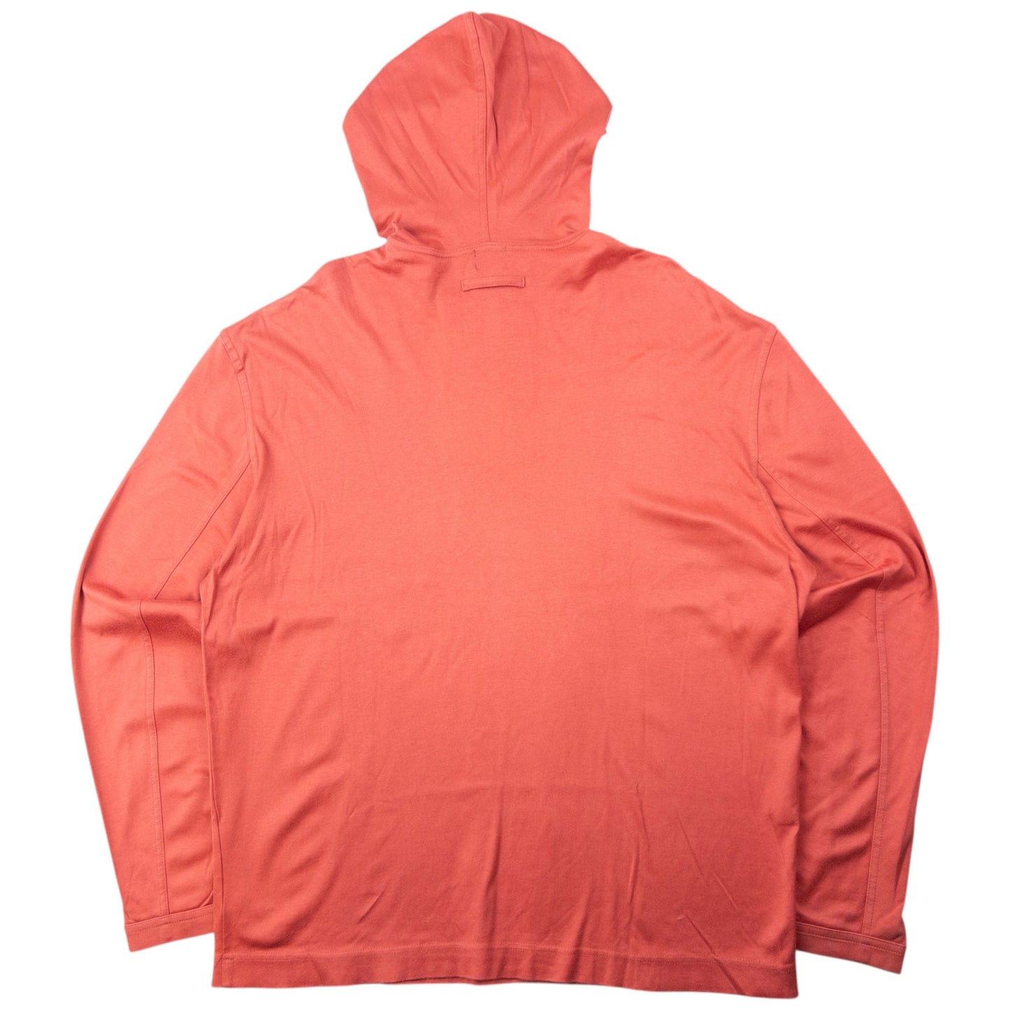 Vintage 90s Jean Paul Gaultier Homme Q Zip Hoodie Size M | Medium, Pink