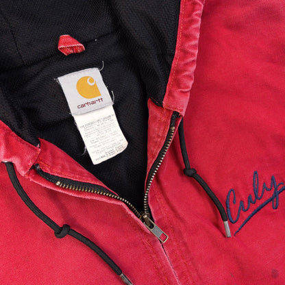 Vintage 2000s Carhartt Zip Up Jacket Size XL | XL, Pink
