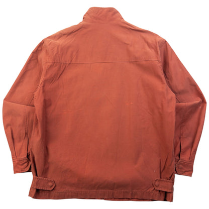 Vintage 90s YSL Yves Saint Laurent Harrington Jacket Size XS | XS, Red
