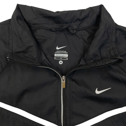 Nike Lightweight Zip Up Jacket Womens Size M | Medium, Black
