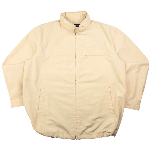 Vintage YSL Yves Saint Laurent Zip Up Jacket Size L