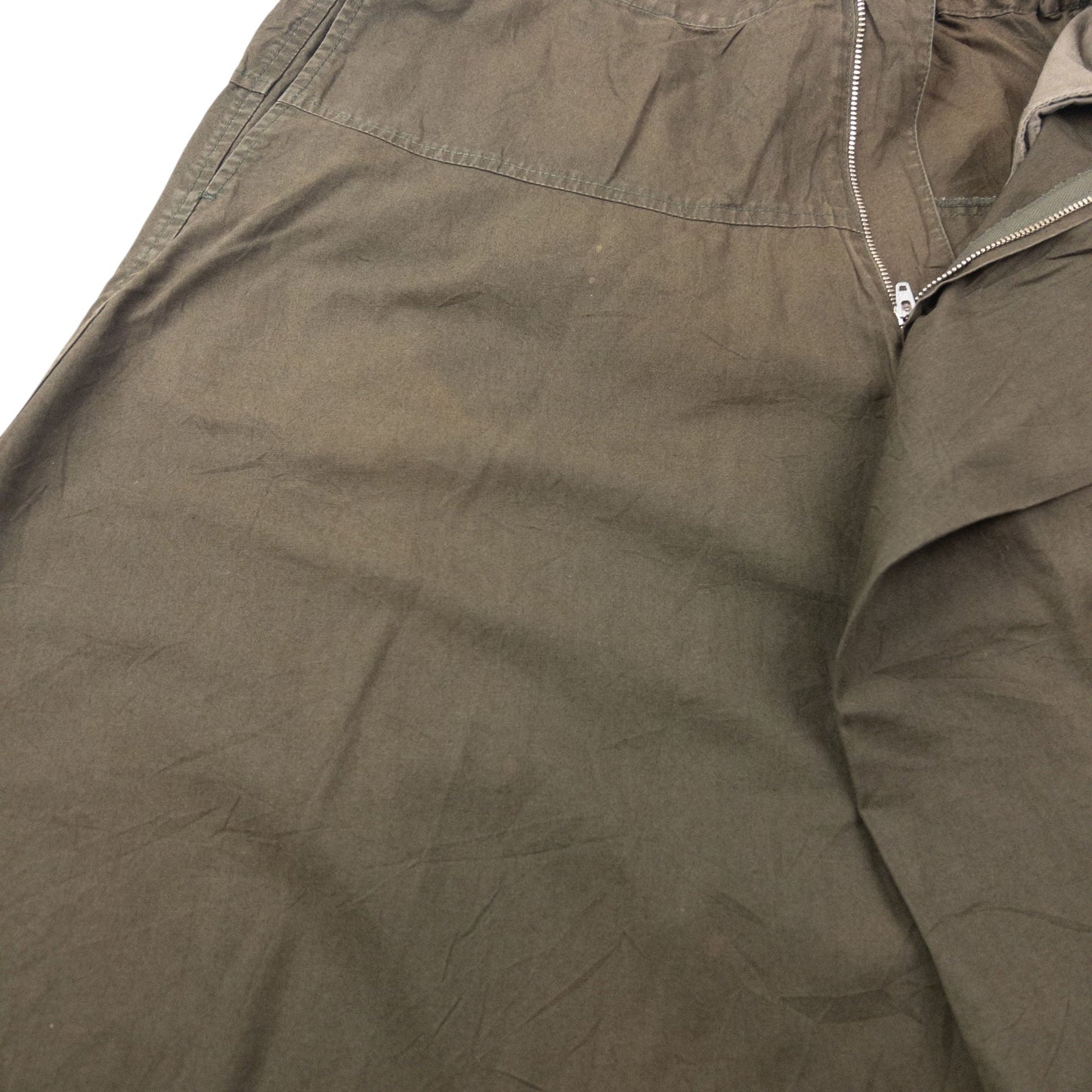 Vintage 90s Plantation By Issey Miyake Skirt Womens Size M | Medium, Green