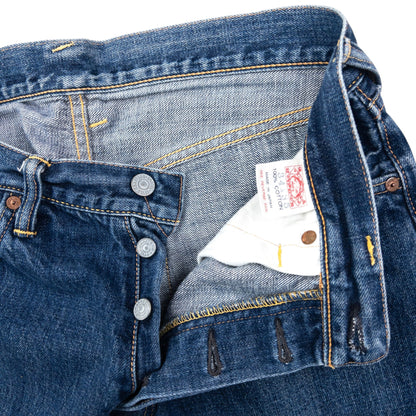 Vintage Evisu Daicock Japanese Denim Jeans Size W30