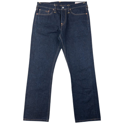 Vintage Evisu Double Gull Japanese Denim Jeans Size W34