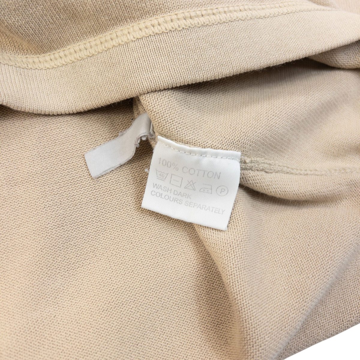 Vintage 2000s YSL Yves Saint Laurent Lightweight Jumper Size XL | XL, Beige