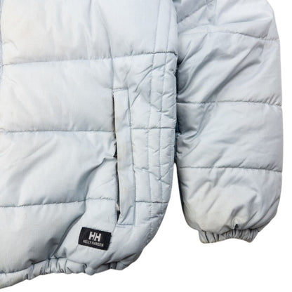 Vintage Helly Hansen Zip Up Puffer Jacket Womens Size M